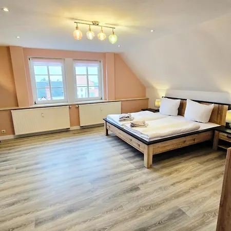 Moritz - Pfarrgasse 11 Daire