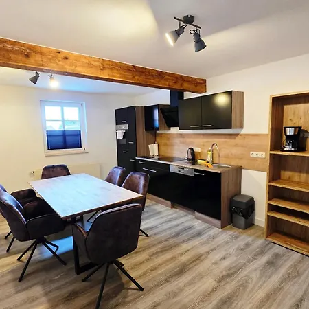 Daire Moritz - Pfarrgasse 11 Kullstedt