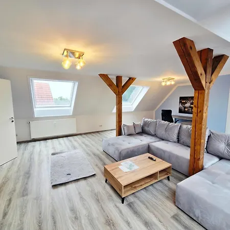 Daire Moritz - Pfarrgasse 11 Kullstedt