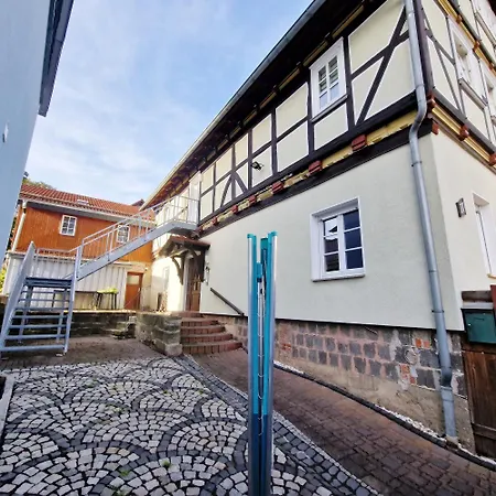 Moritz - Pfarrgasse 11 Kullstedt