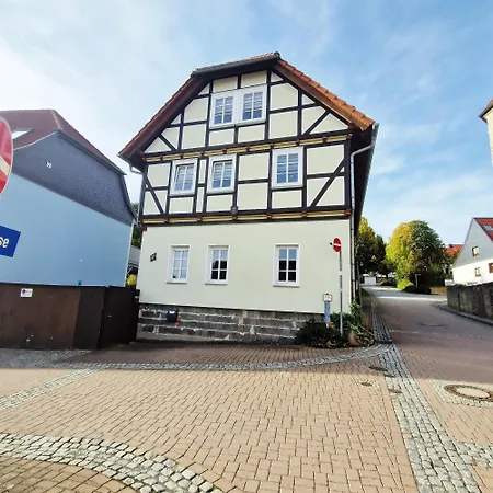 Moritz - Pfarrgasse 11 * Kullstedt