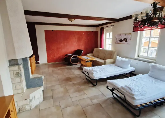 Moritz - Pfarrgasse 11 Daire