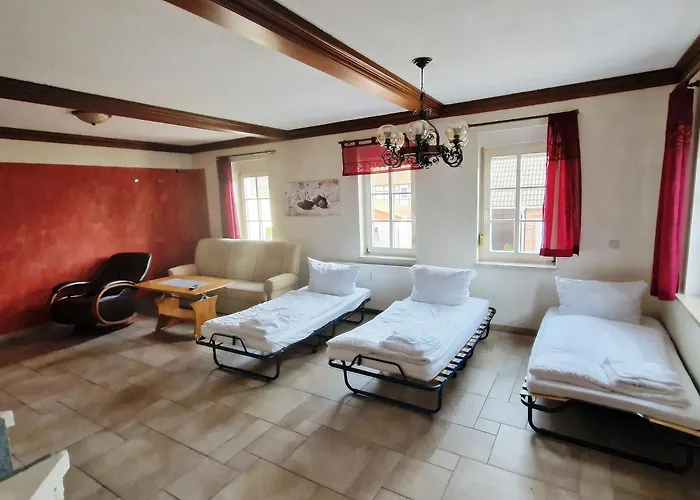 Daire Moritz - Pfarrgasse 11