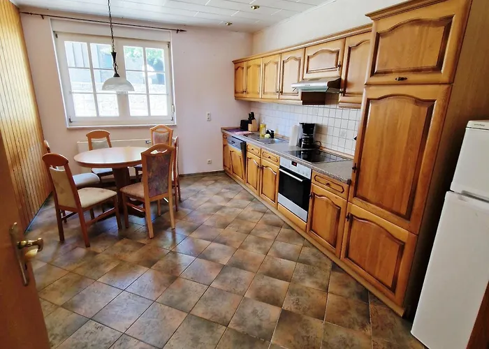 Moritz - Pfarrgasse 11 Kullstedt