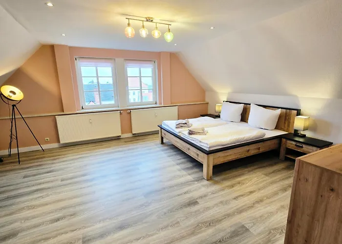 Moritz - Pfarrgasse 11 Daire