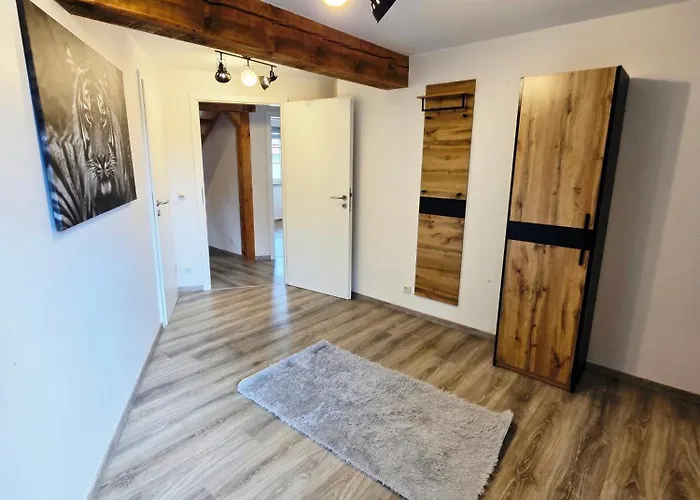 Moritz - Pfarrgasse 11 * Kullstedt