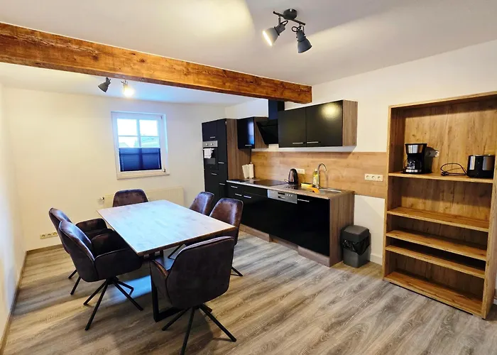 Daire Moritz - Pfarrgasse 11 Kullstedt