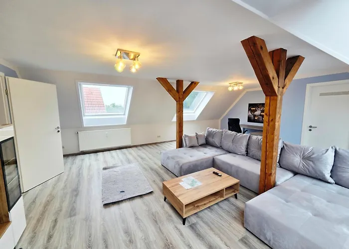 Daire Moritz - Pfarrgasse 11 Kullstedt