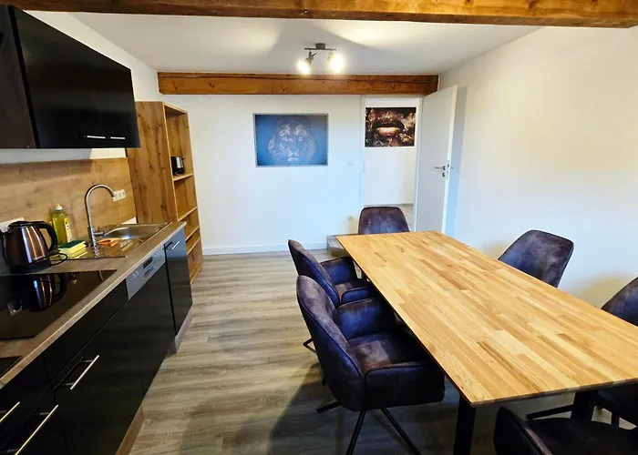 Moritz - Pfarrgasse 11 Kullstedt