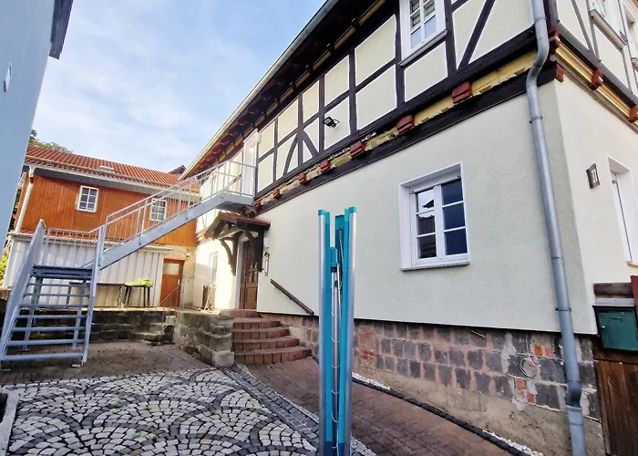 Moritz - Pfarrgasse 11 Kullstedt