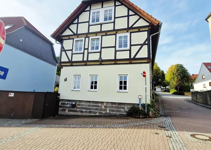 Moritz - Pfarrgasse 11 * Kullstedt