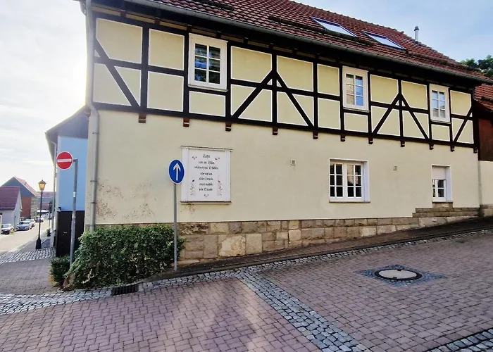 Moritz - Pfarrgasse 11 Daire